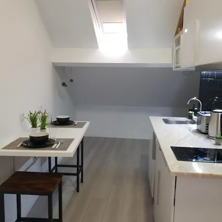 Kwatera prywatna Henriqueta Maia Suits Ílhavo