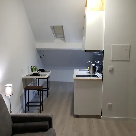 民宿 Henriqueta Maia Suits