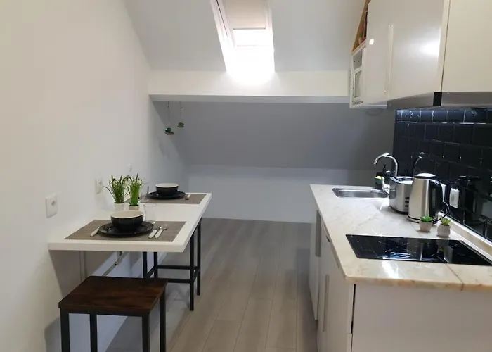 Quarto em Acomodações Particulares Henriqueta Maia Suits Ílhavo