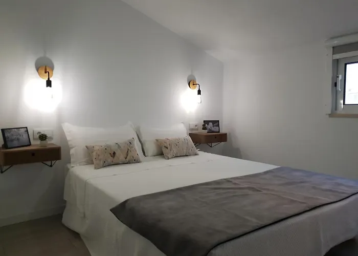 Henriqueta Maia Suits Quarto em Acomodações Particulares Ílhavo