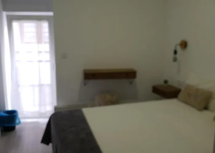 Henriqueta Maia Suits Quarto em Acomodações Particulares Ílhavo