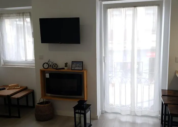 Henriqueta Maia Suits Quarto em Acomodações Particulares *